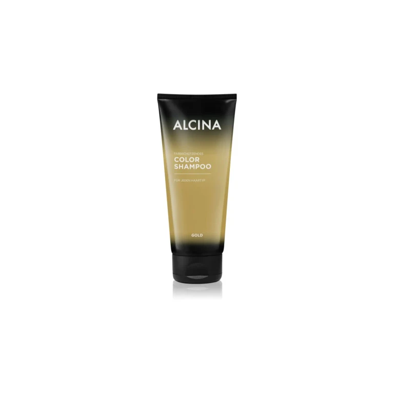 Color Gold shampoo for warm blonde shades 200 ml