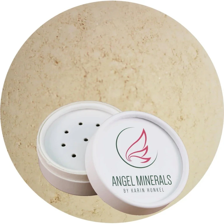 Vegan Mineral Foundation N3 Champagner (5 g)