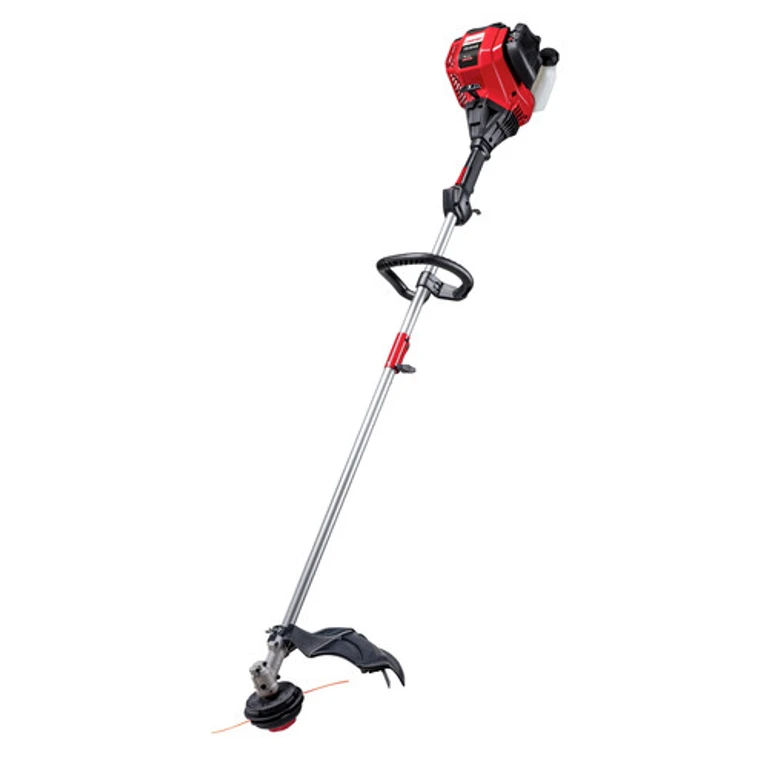 TB304S 17cc 17 in. Gas 4-Cycle Straight Shaft String Trimmer with Attachment Capability