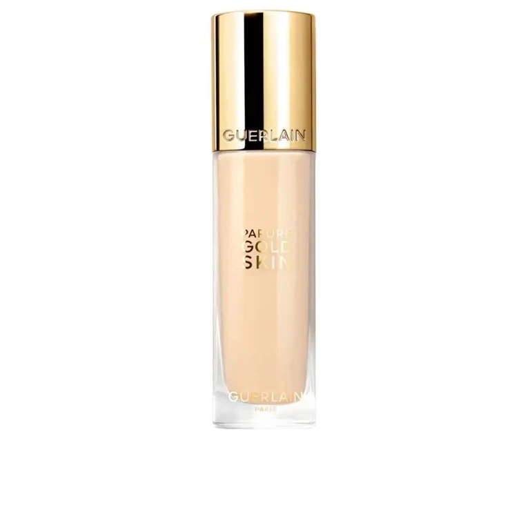 Fluid foundation Guerlain Parure Gold Skin 1w 35ml