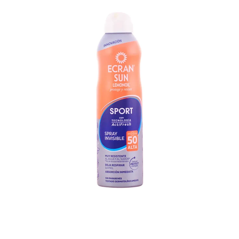 Sun Lemonoil Sport Spray Invisible SPF50 250ml