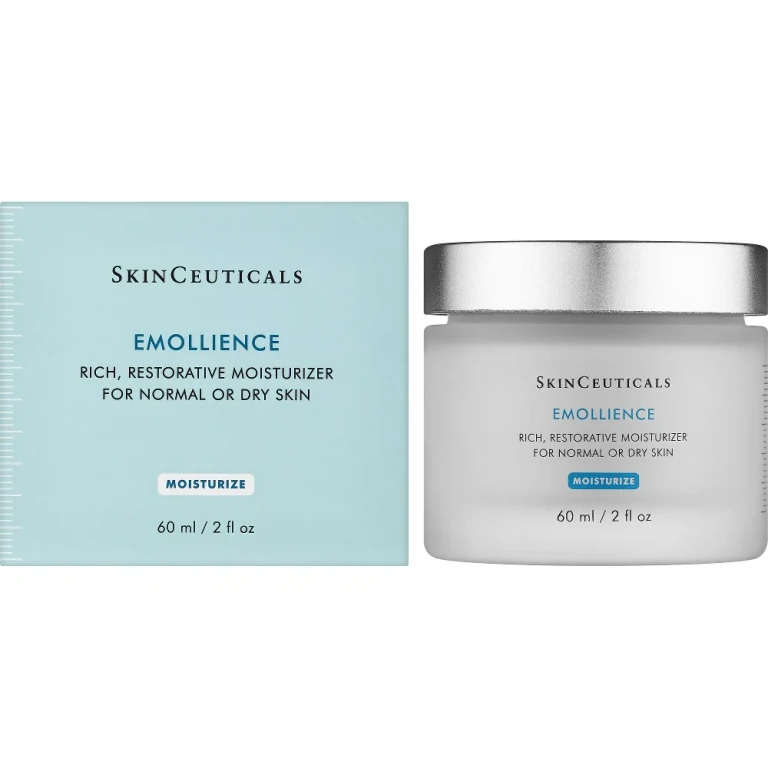 3. Emollience Ultra-rich Revitalizing Moisturizing Treatment Normal to dry skin 60ml