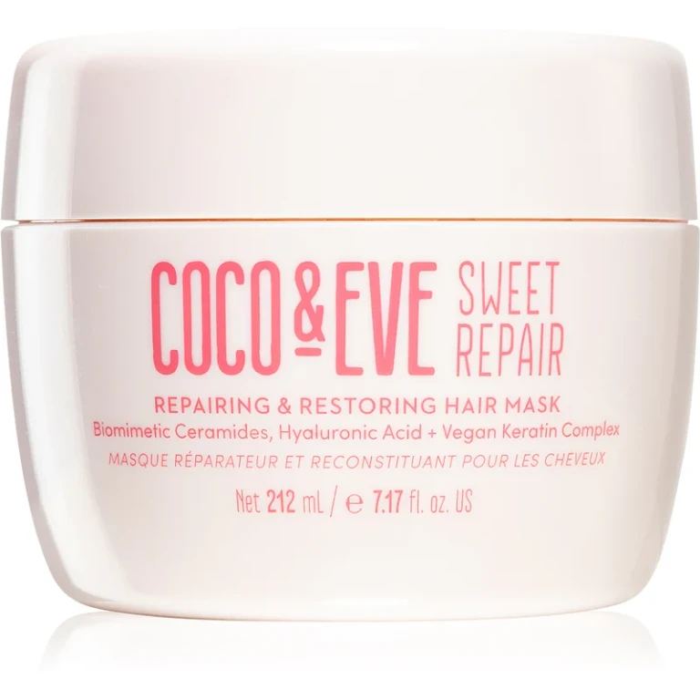 Sweet Repair Repairing & Restoring intense mask for stronger, shinier hair 212 ml
