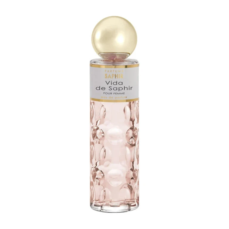 Vida De Saphir - Eau De Parfum 200 ml