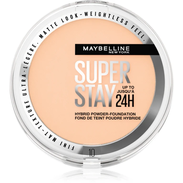 SuperStay 24H powder foundation 9 g - Shades: 10