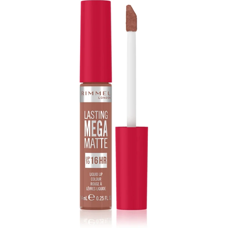 Lasting Mega Matte Liquid Lipstick 7.4 ml Be My Baby