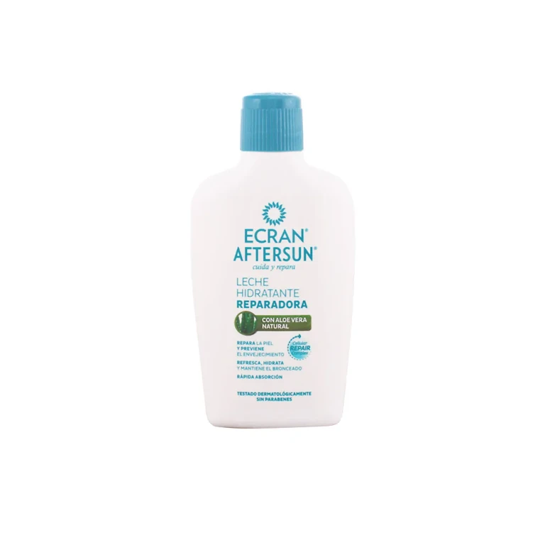 Aloe Vera Feuchtigkeitsspendende After-Sun Lotion 200ml