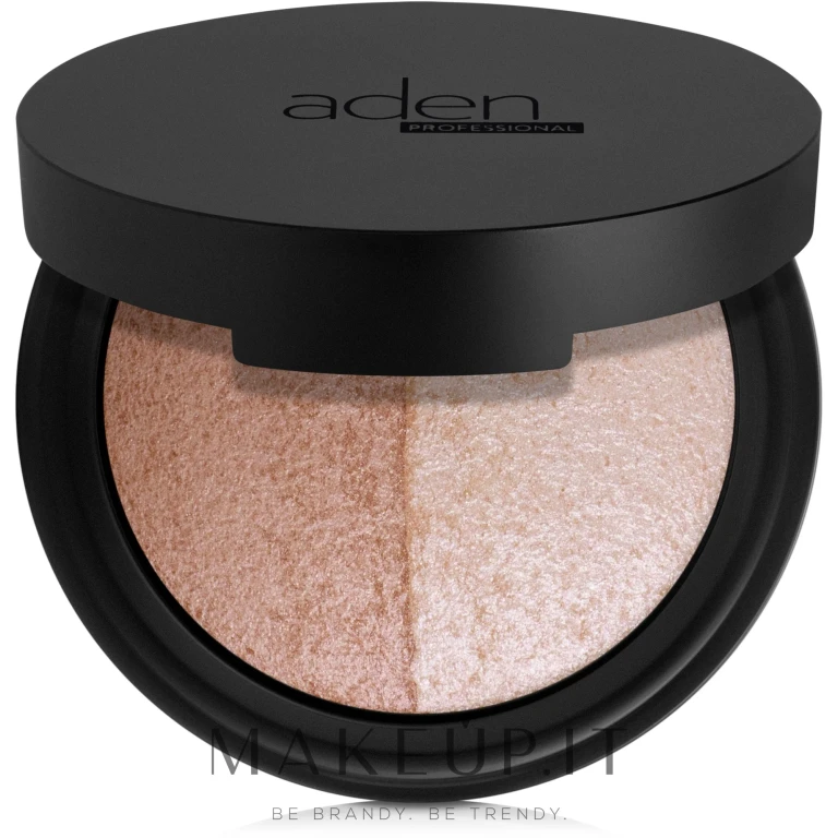 Terracotta Baked Duo Bronzer & Highlighter Color 01 7g