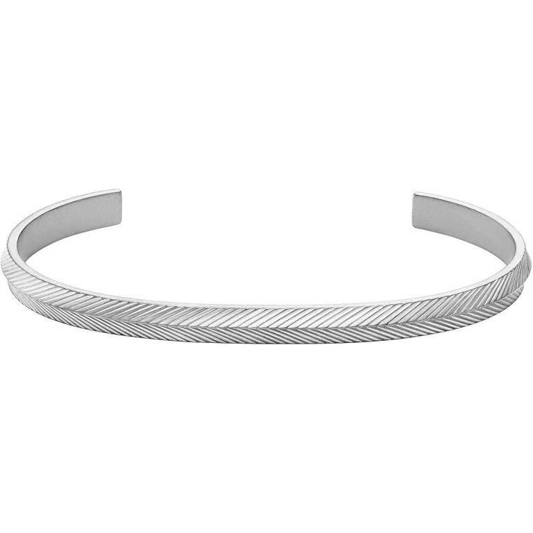 Elegante Men's Bracelet in Steel Harlow Jf04566040