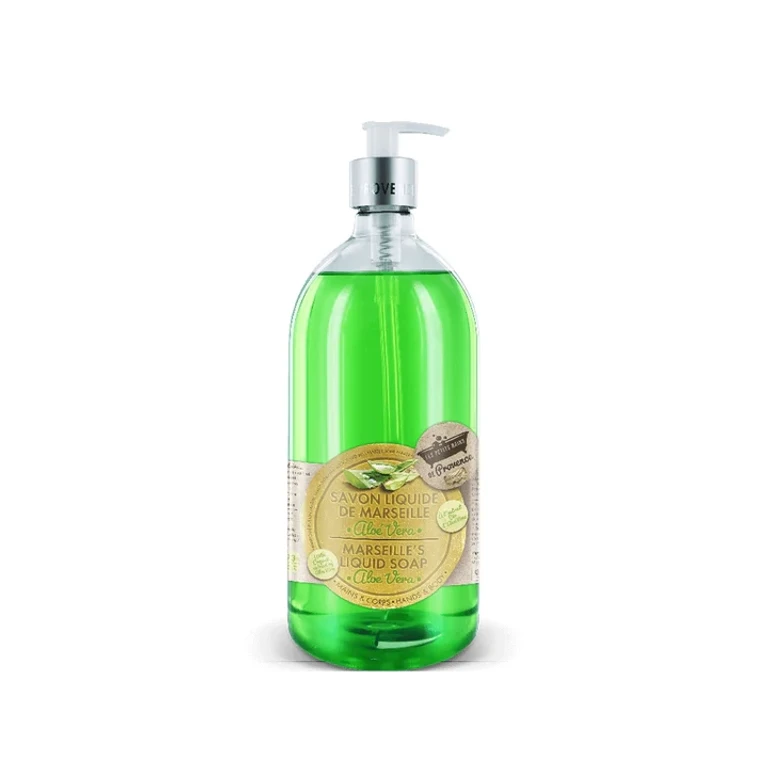 Aloe Vera Liquid Soap 1 Litre