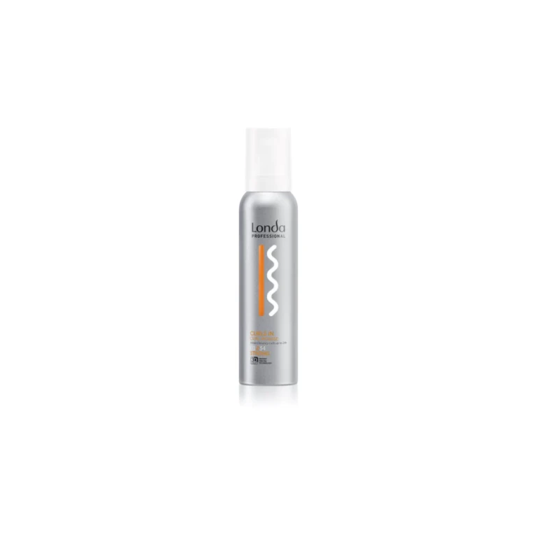 Londa professional Mousse to define curly or wavy hair - 200ml