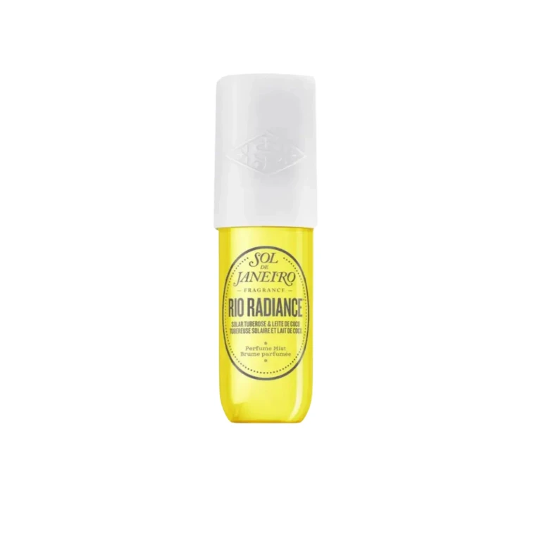 Rio Radiance Scented Body and Hair Spray for Women 90ml