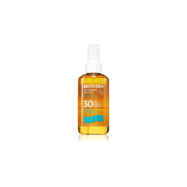 Waterlover Sun Biorecycled Edition SPF 30 Spray Tanning Mist SPF 30 200 ml