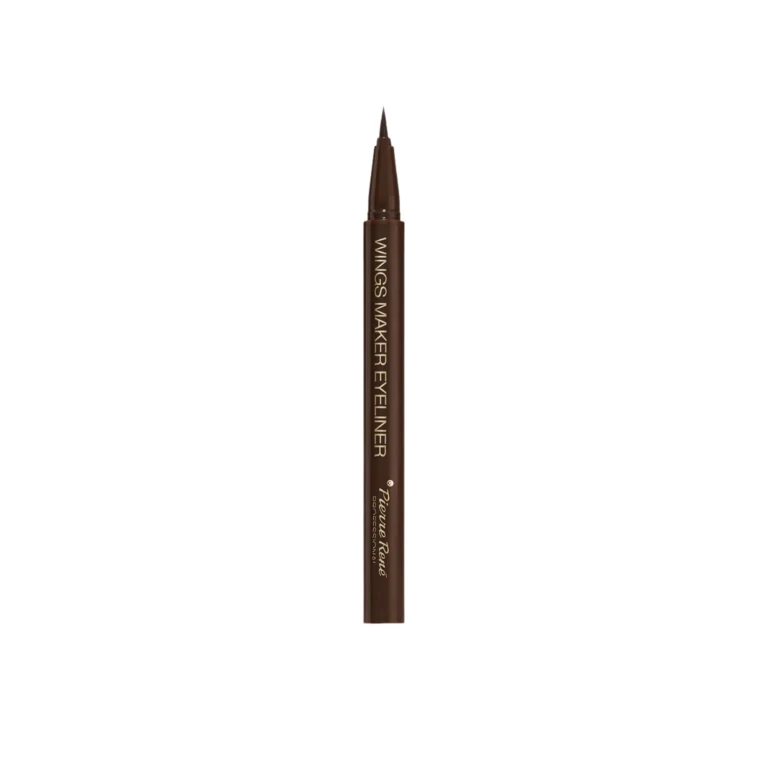 Professional Wings Maker Waterproof Eye Pencil Brown 0.5ml