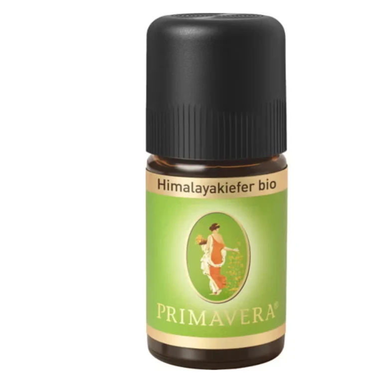 Organic Himalayan Pine Essential Oil, 5 ml