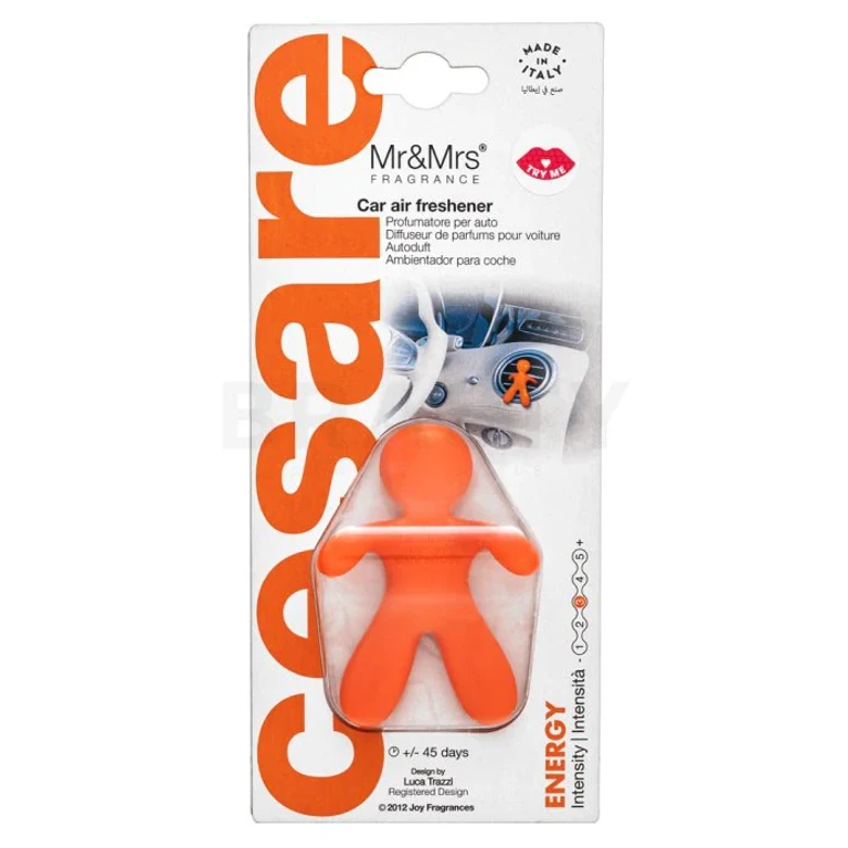 Cesare Auto-Lufterfrischer Energy 1 Stk