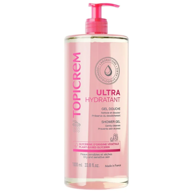 Ultra-Moisturizing Shower Gel 1 Liter