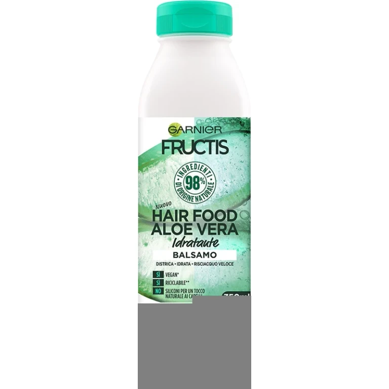 Fructis Aloe Vera Moisturizing Conditioner For Normal And Dry Hair 350 Ml