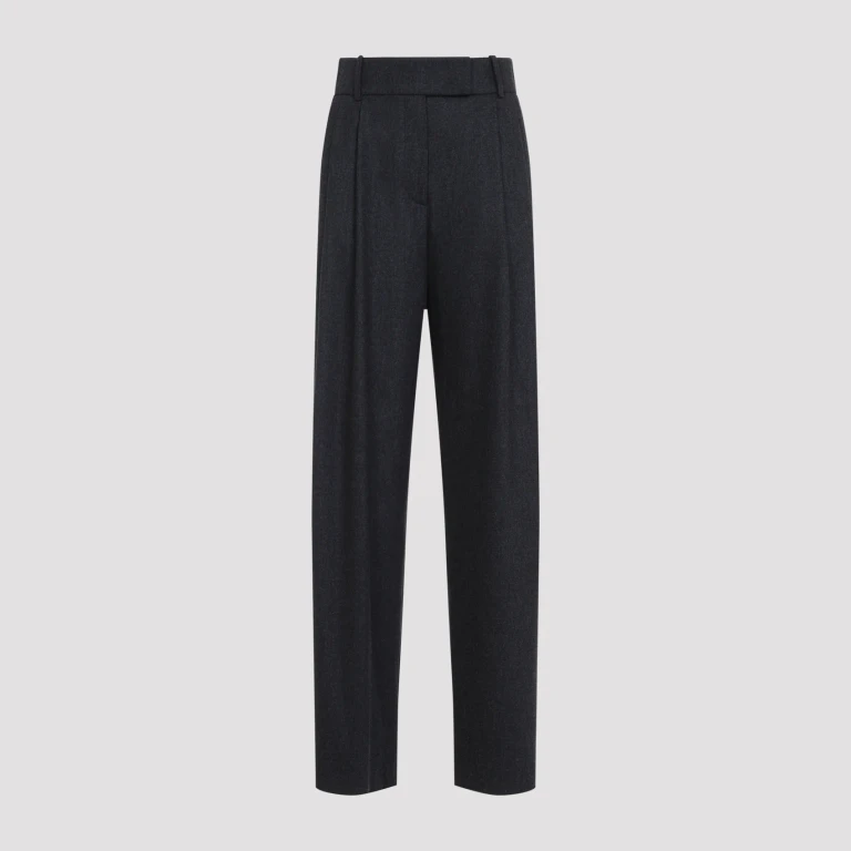 Wool Trousers