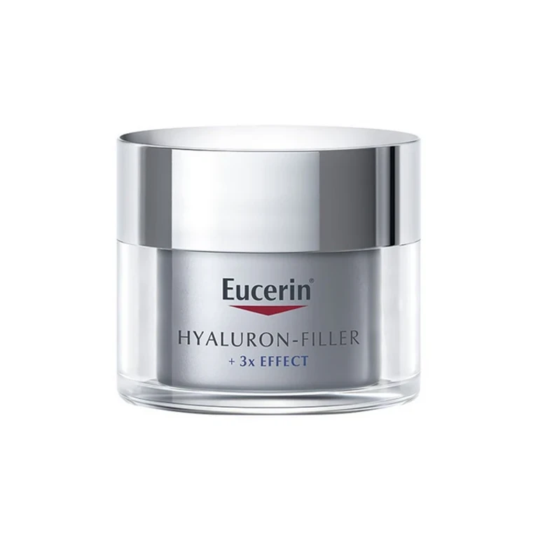 Hyaluron-Filler +3x Effect Night Treatment All Skin Types 50ml