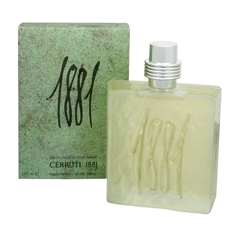 1881 Man - EDT - Volume: 200 ml