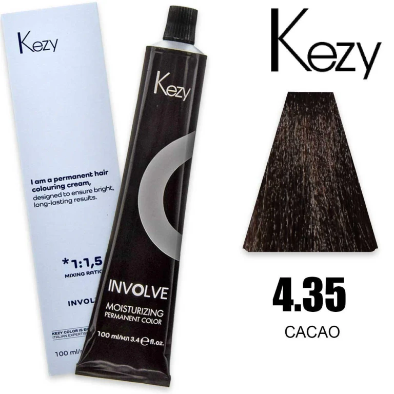 involve color 100 ml cocoa 4.35