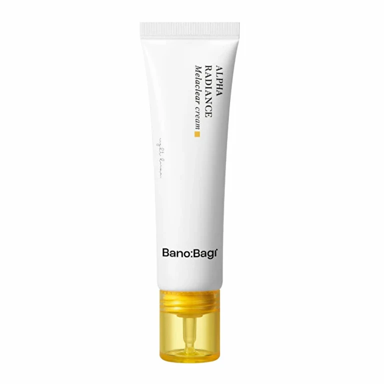 Alpha Radiance Brightening Cream Against Pigmentation Spots (Melaclear Cream) - Volume: 50 Ml