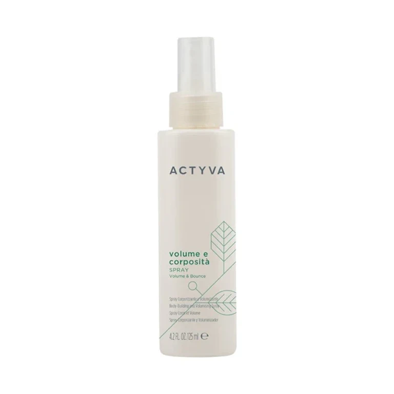 Actyva Body and Volume Spray 125 ml