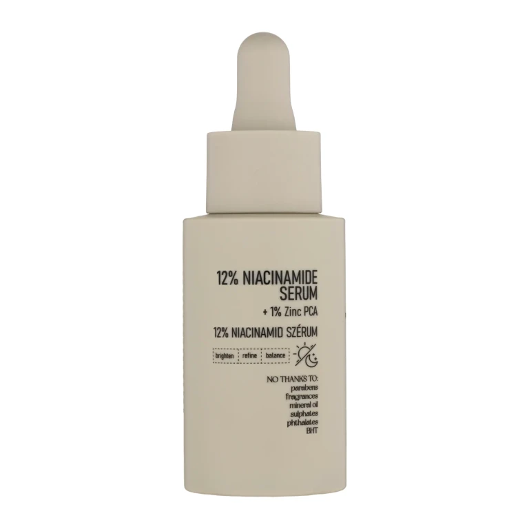12% Niacinamide Serum + 1% Zinc PCA 30ml