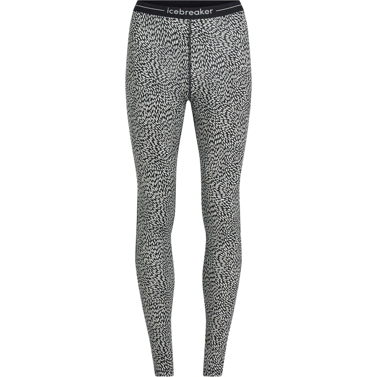 Merino 200 Oasis Flock Forms Thermal Leggings - Women's