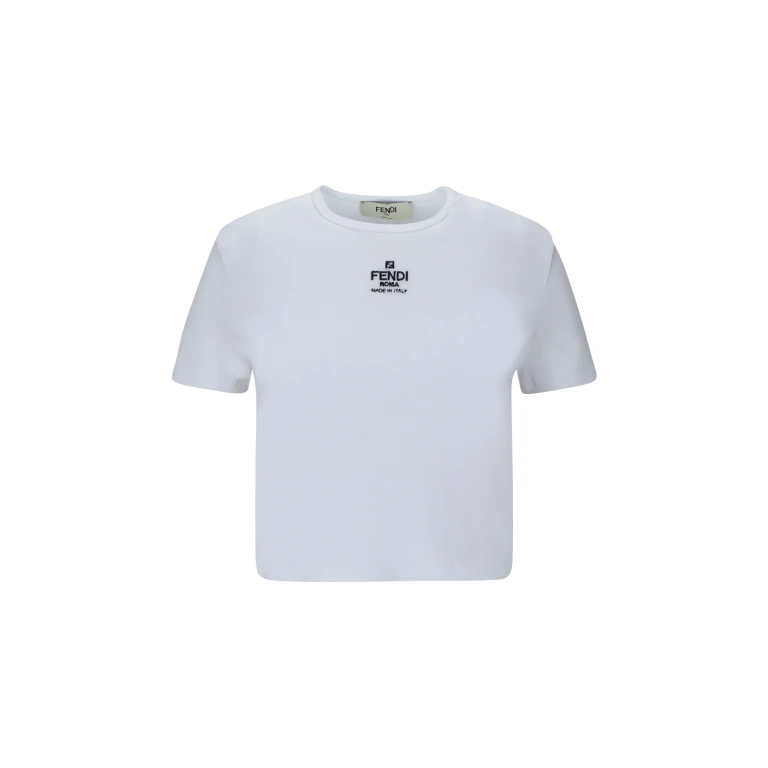 T-Shirt Cotton White