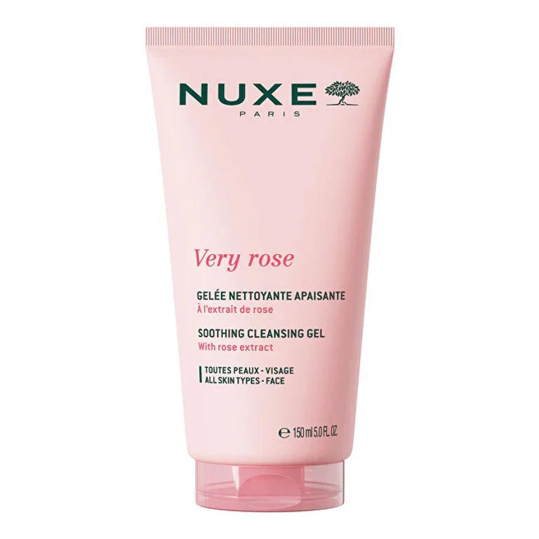Very Rose Soothing Cleansing Gel 150 Ml