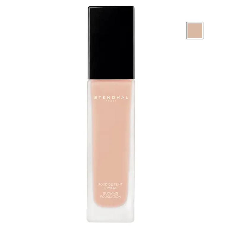 Foundation Stendhal Glowing Foundation 222 Golden Sand 30ml