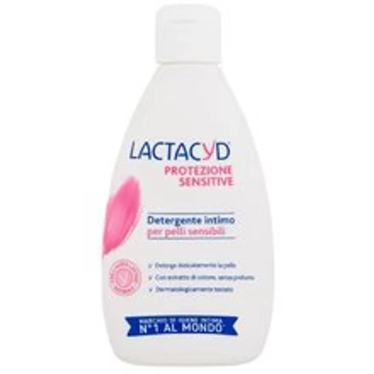 Sensitive Emulsión Limpiadora Íntima