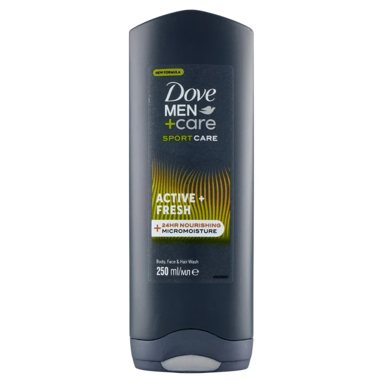 Men+Care Sport Active Fresh Gel Douche