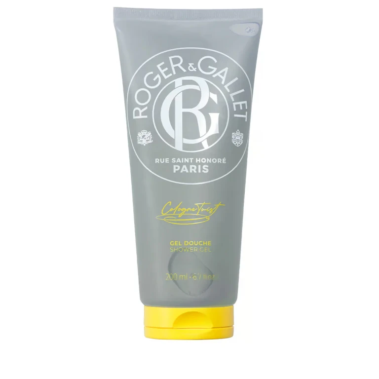 Cologne Twist Shower Gel for All Skin Types 200 ml