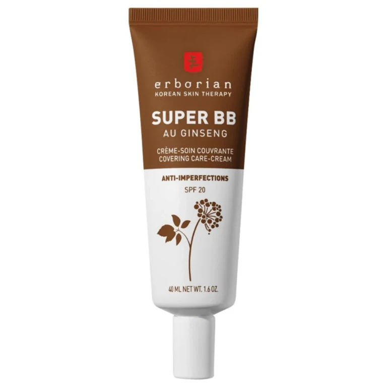 Super BB Covering Cream SPF 20 40 ml Chocolate