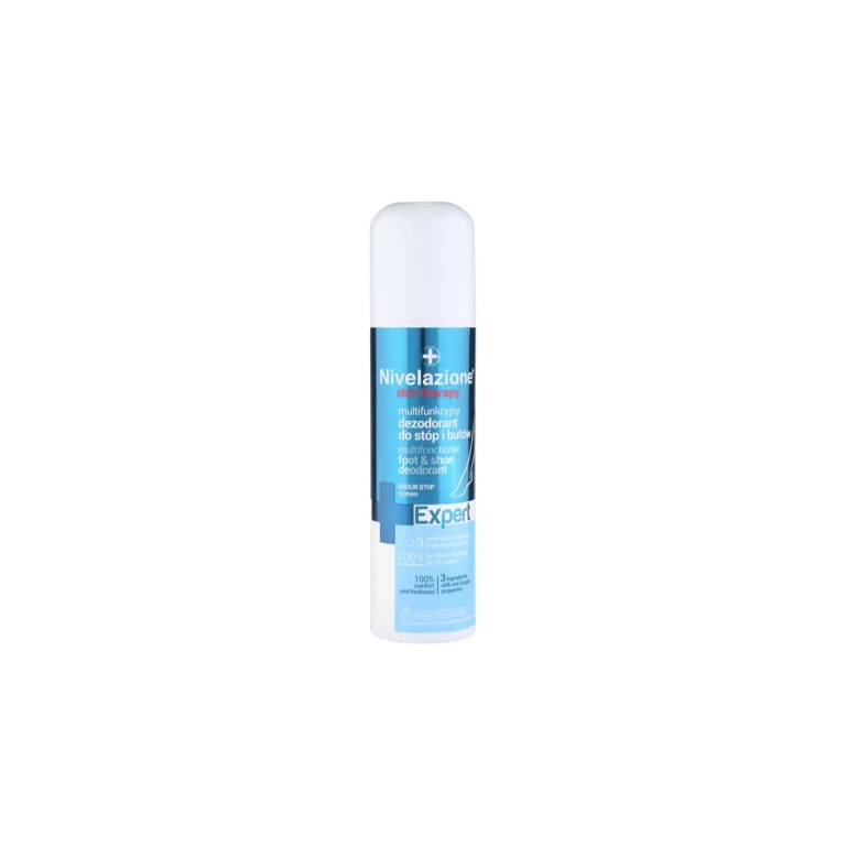 Nivelation Expert Deodorant Spray For Feet And Shoes 150 Ml