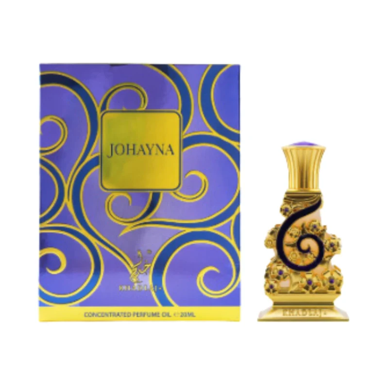 Johayna Purple Olio concentrato 20 ml