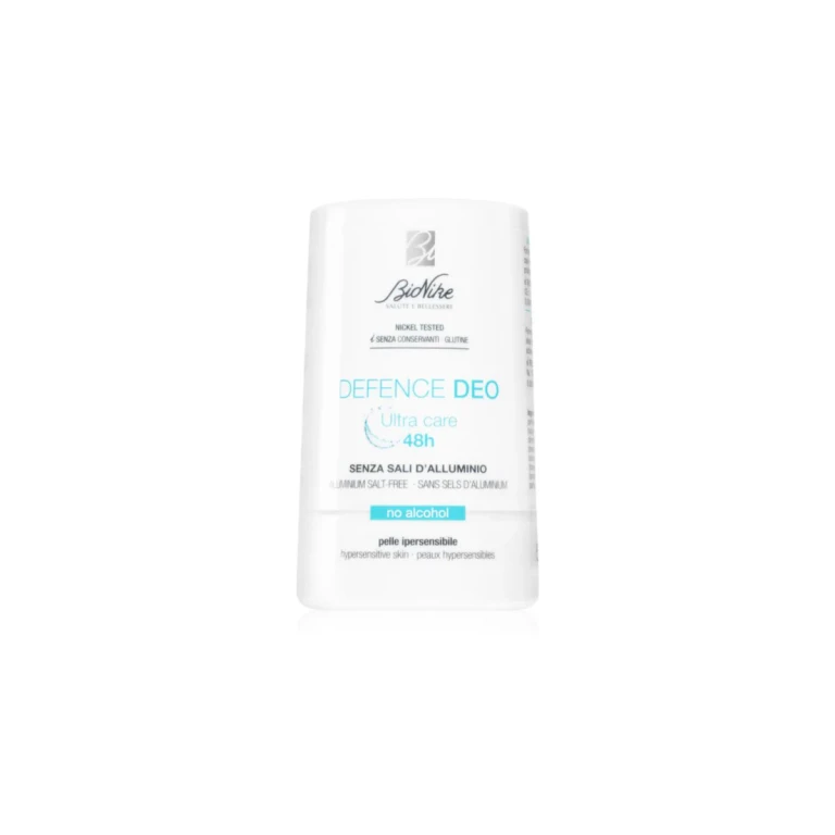 Defence Deo roll-on deodorant without aluminum salts for sensitive skin 48h 50 ml