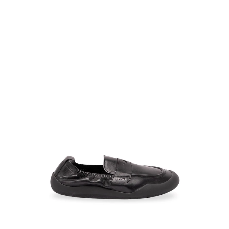 Speedrock Leather Loafers