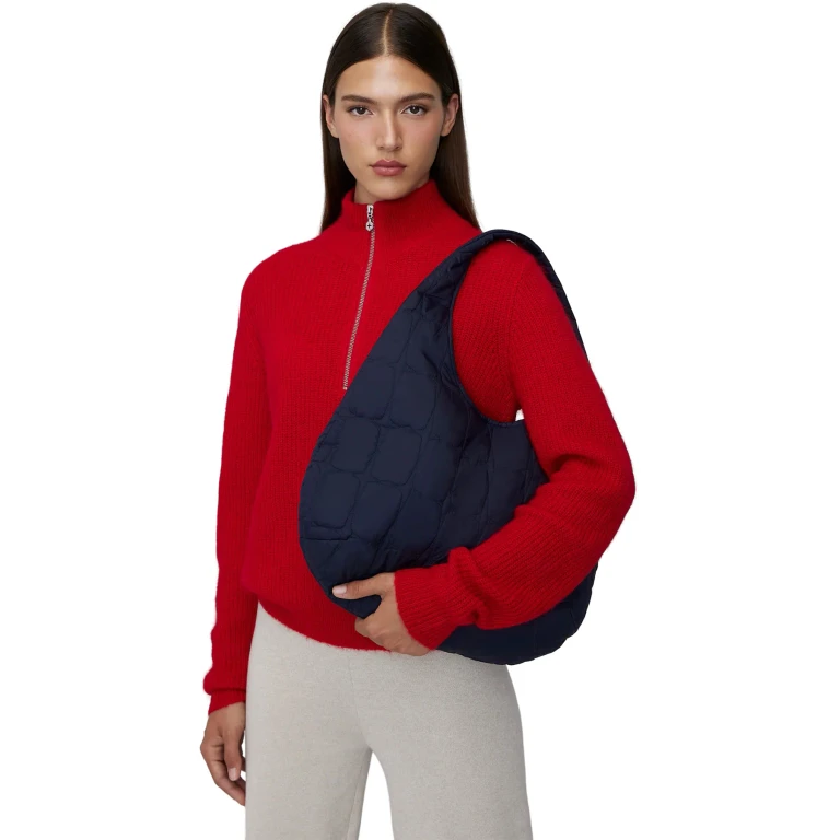 Molly 2.0 Recycled Lightweight Quilted Bag - Women's
