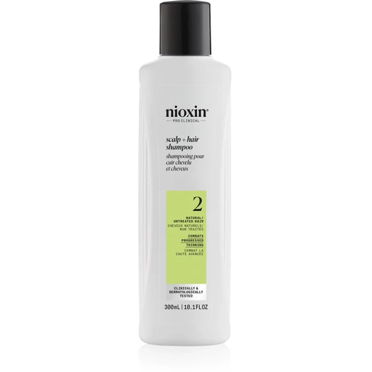 System 2 - Shampoo - Natural Hair With Advanced Weakening 300ml