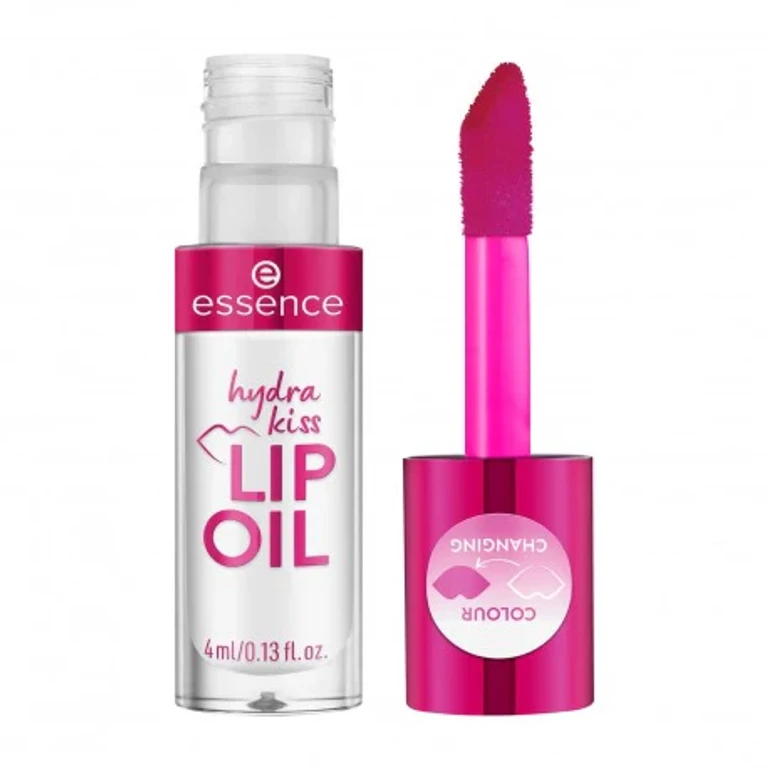 Hydra Kiss 모이스처라이징 립 오일 컬러 06 크랜베리 이즈 백 4ml