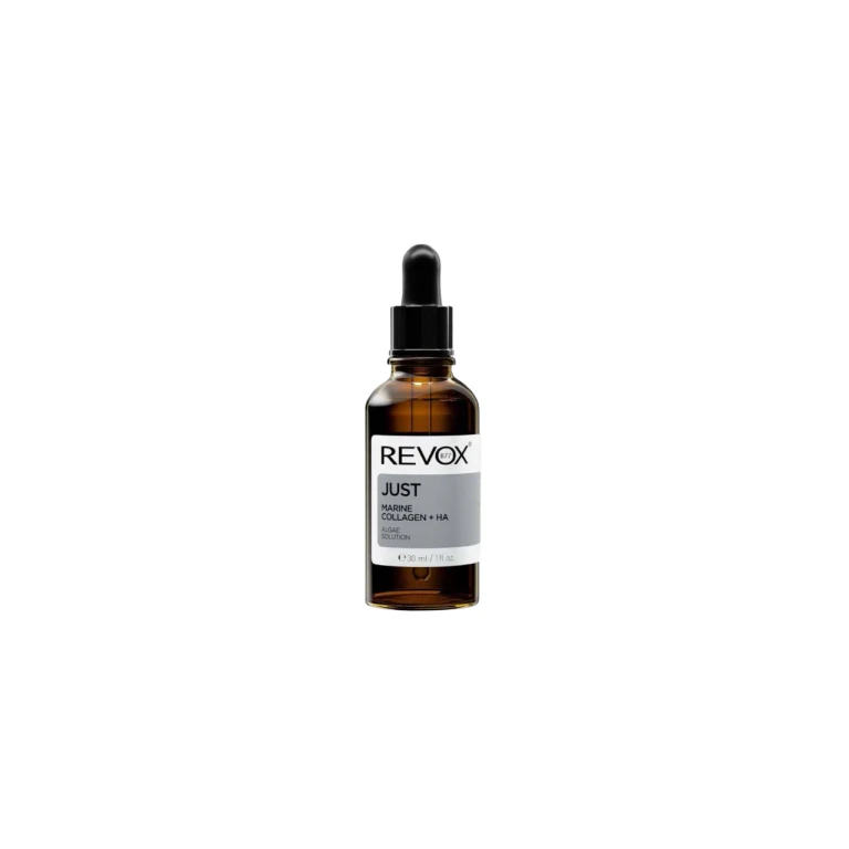 Just Marine Collagen + HA Deep Hydration Serum For Face and Neck 30 ml