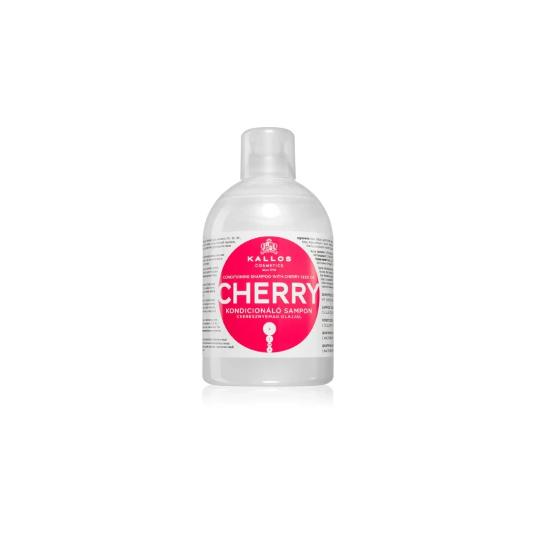 Kallos Cherry conditioning shampoo 1000 ml