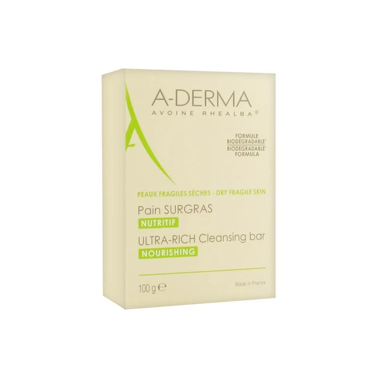 Surgras Bread Nourishing Dry Fragile Skin 100g