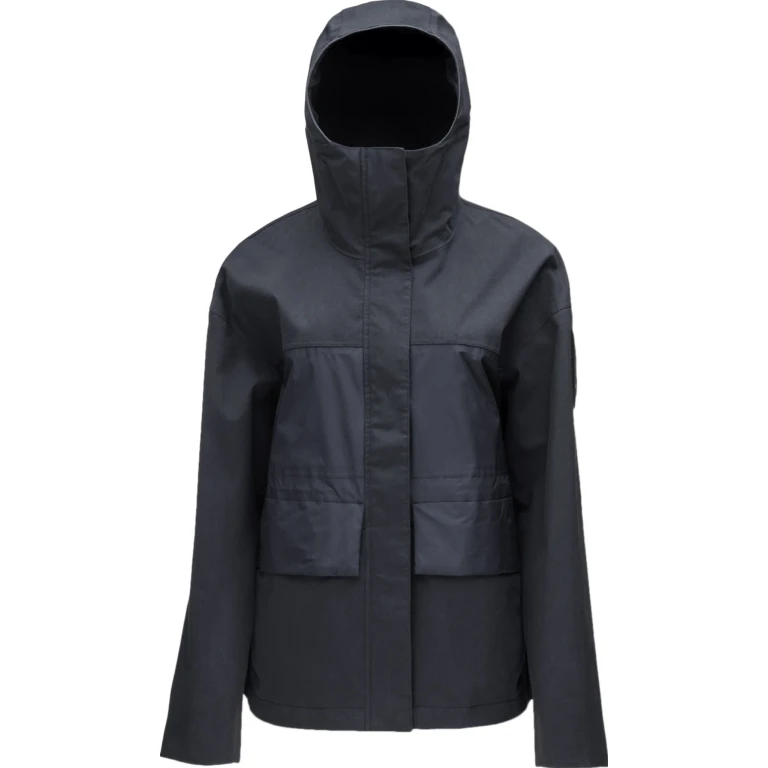 Opal Short Shell Jacket - Women's