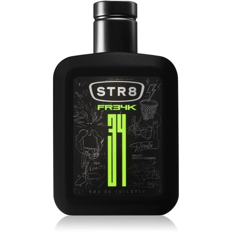 FR34K - EDT - Volume: 100 ml