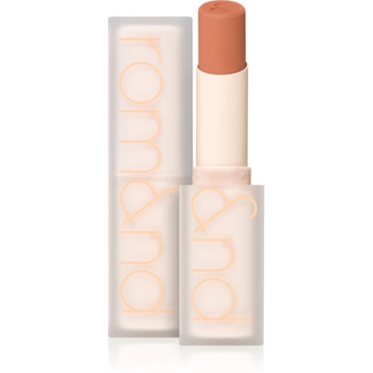 Zero Matte lipstick mattifying color #09 Shell Nude 3 g